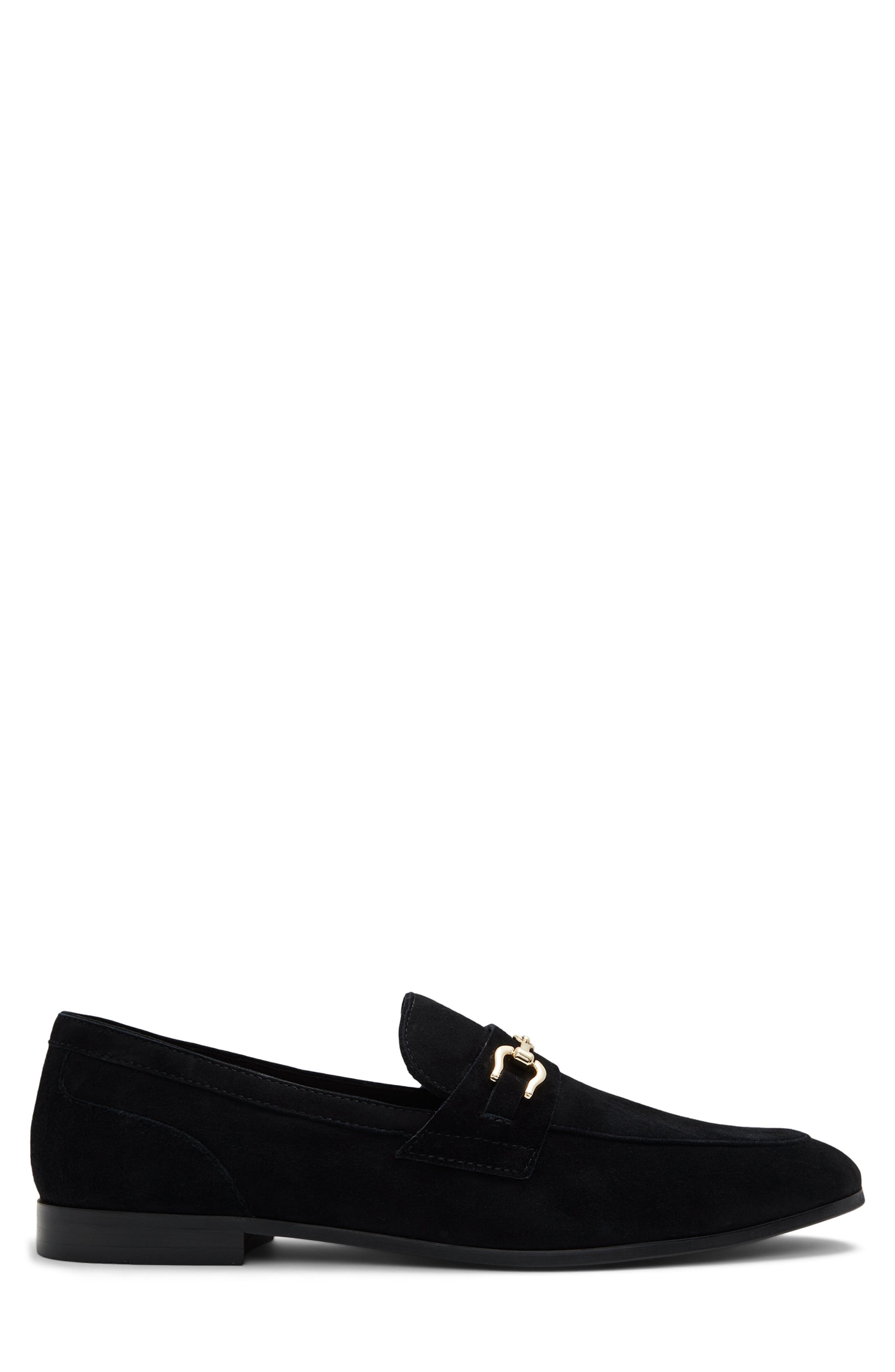 ALDO Marinho Bit Loafer, Alternate, color, 