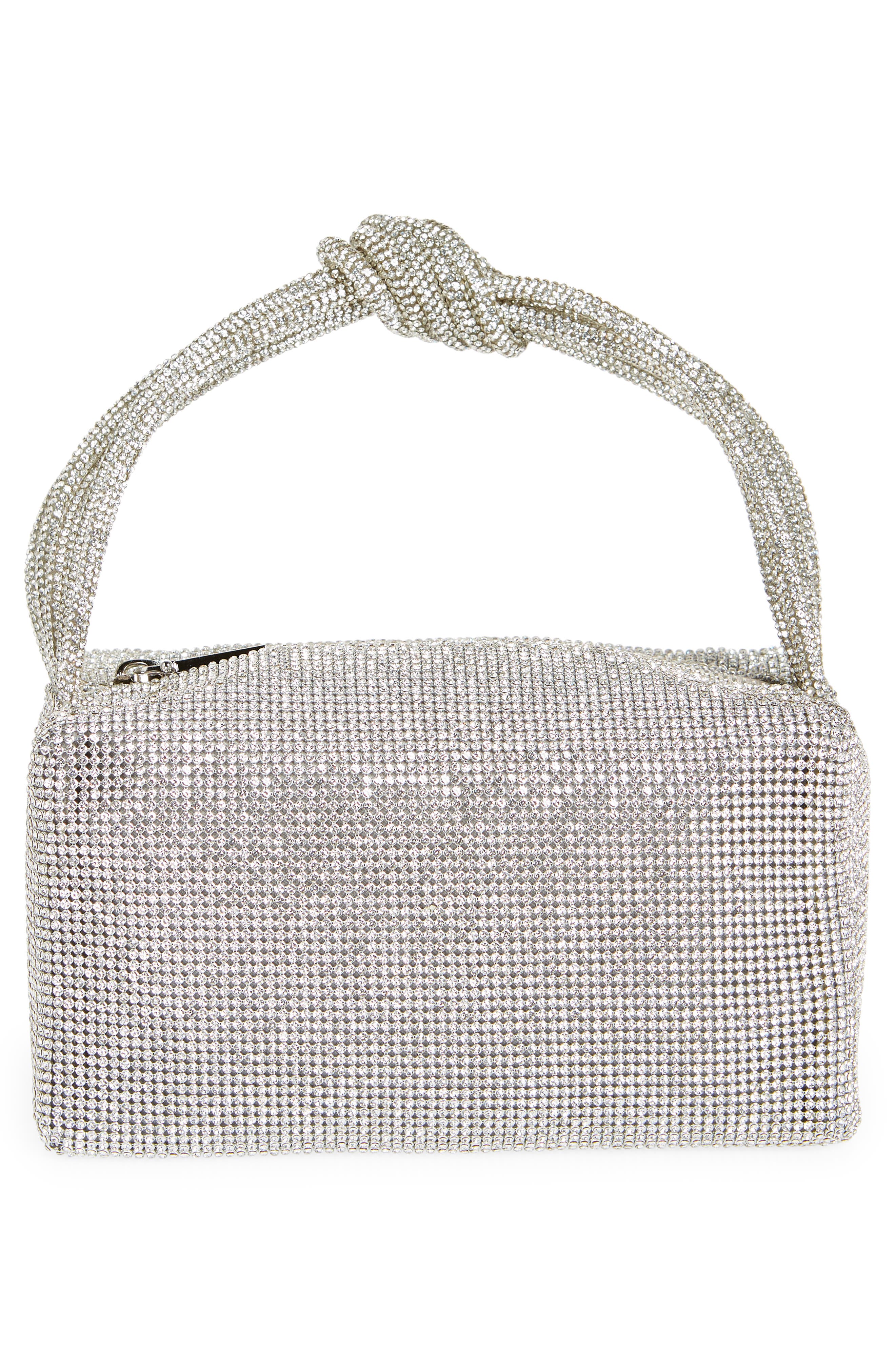 Cult Gaia Mini Sienna Top Handle Bag, Alternate, color, 