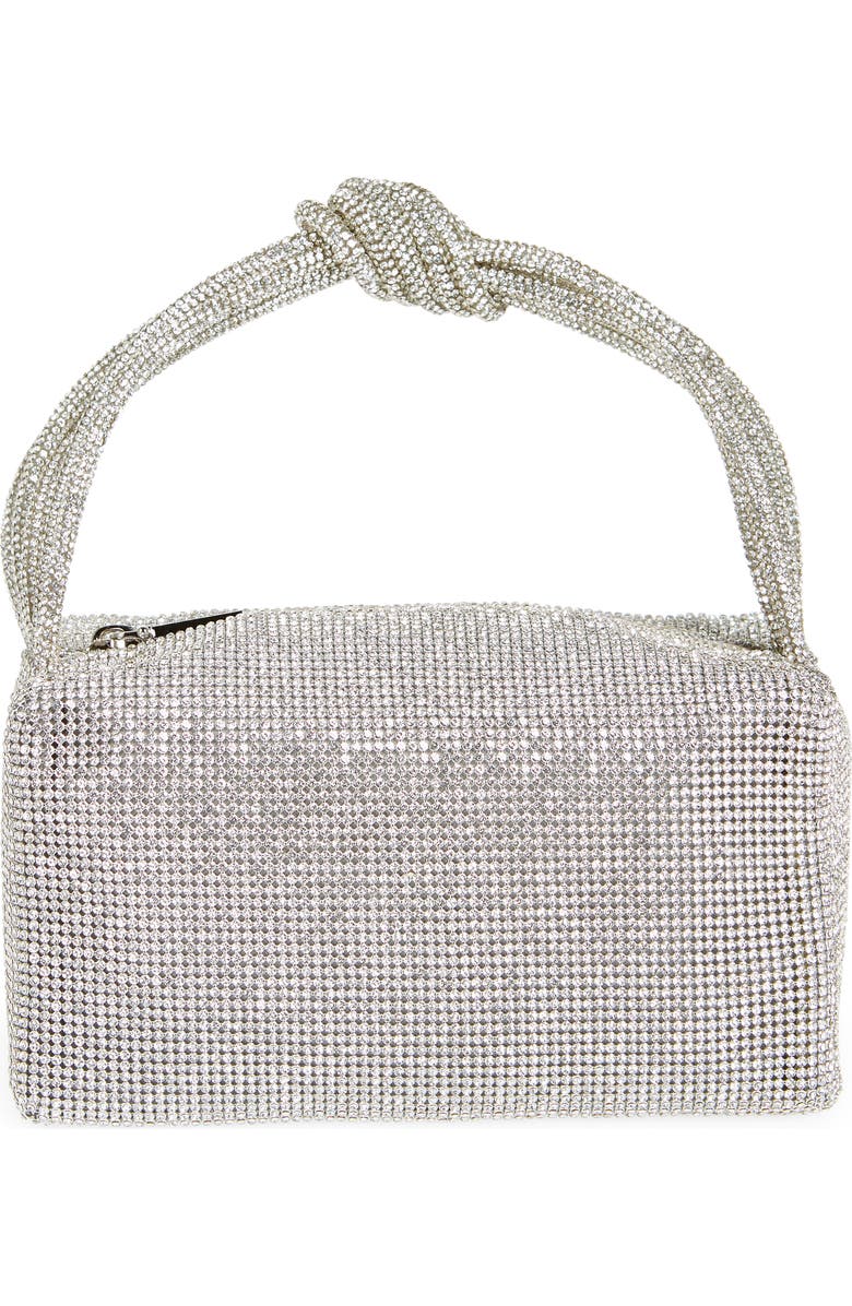 Cult Gaia Mini Sienna Top Handle Bag, Alternate, color,