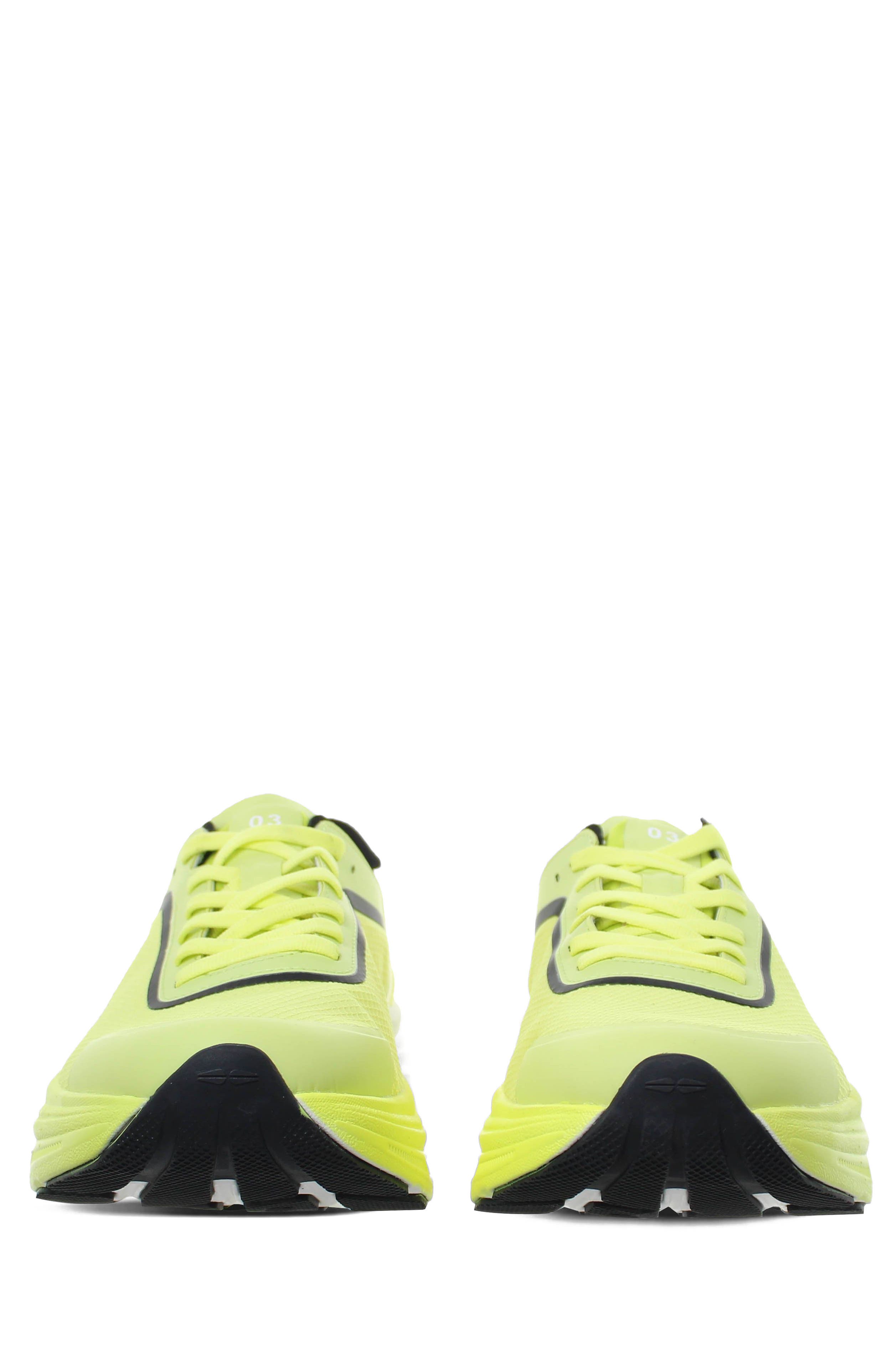 FESSURA SPEED 03 Sneakers, Alternate, color, Lime
