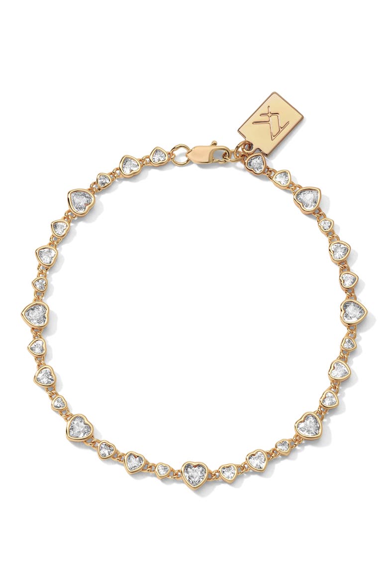 Cora Bracelet, Main, color, GOLD