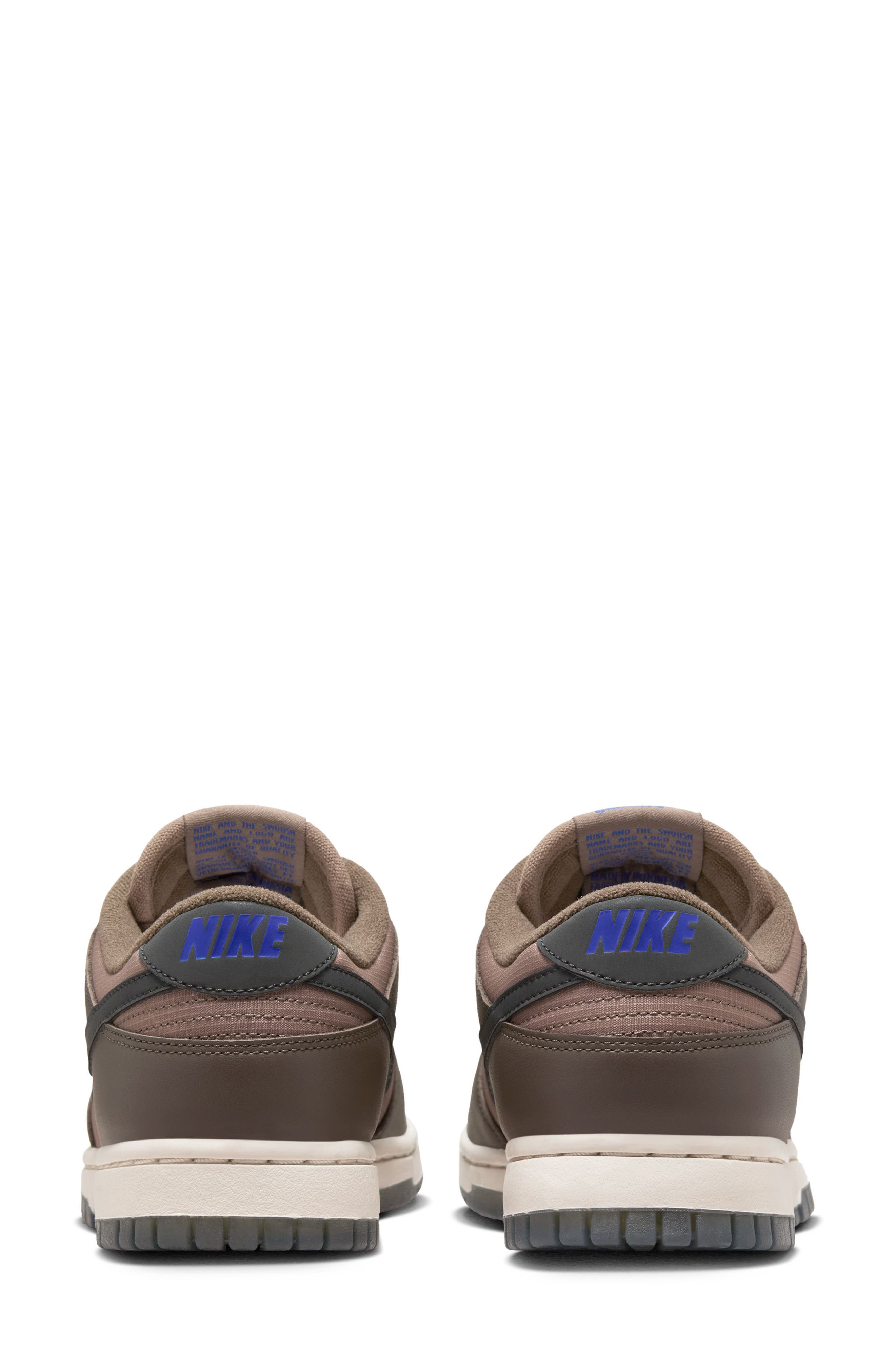 Nike Dunk Low Basketball Sneaker, Alternate, color, 