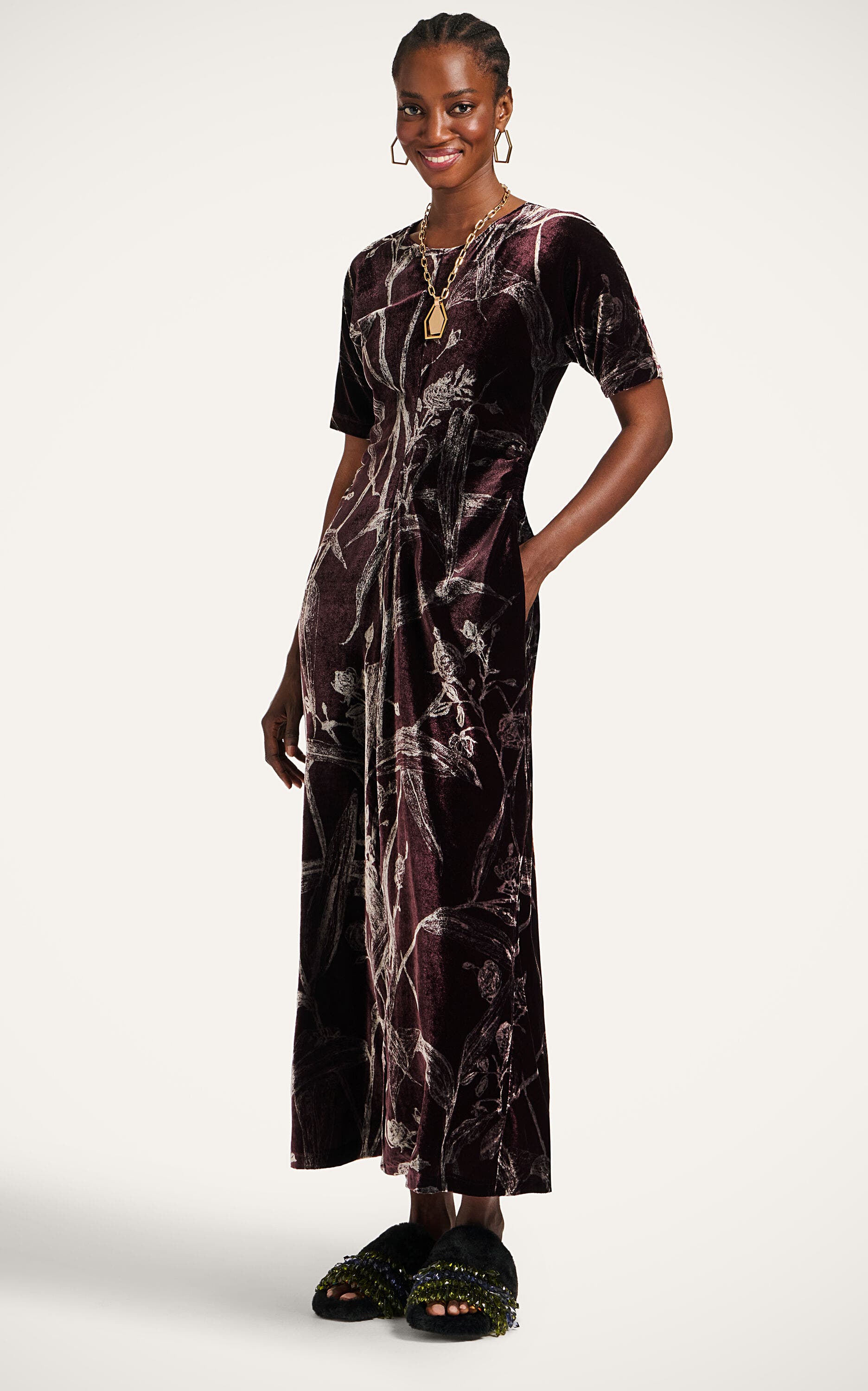 Angelica Dress