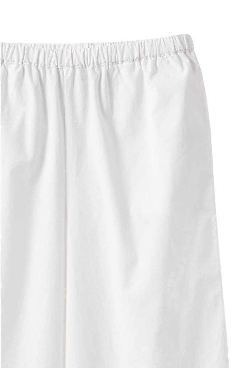 Cotton On Kids Kid's Gigi Wide Leg Pant, Alternate, color, White