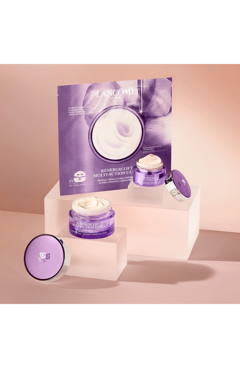 Lancôme Rénergie Lift Multi-Action Ultra Day Holiday Set USD $154 Value, Alternate, color,