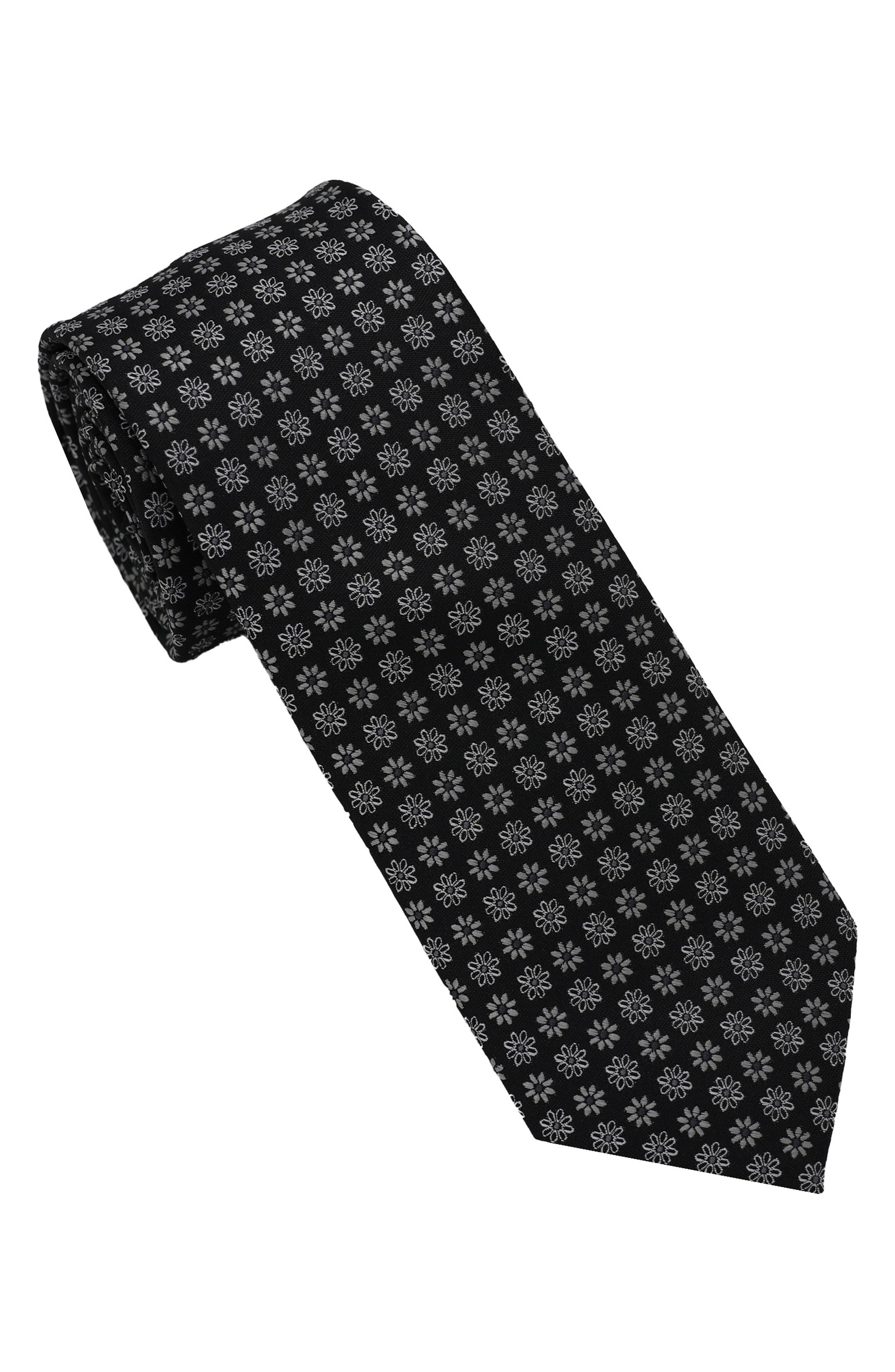 Ben Sherman Floral Medallion Tie