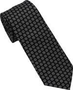 Ben Sherman Floral Medallion Tie