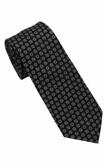 Ben Sherman Floral Medallion Tie