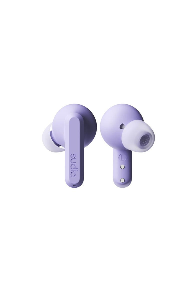 A3 Pro Wireless Earphones, Alternate, color, Purple