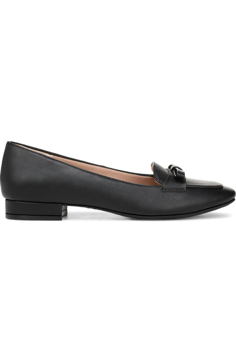 LifeStride Claudine Loafer, Alternate, color, Black