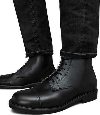 Harland Cap Toe Boot