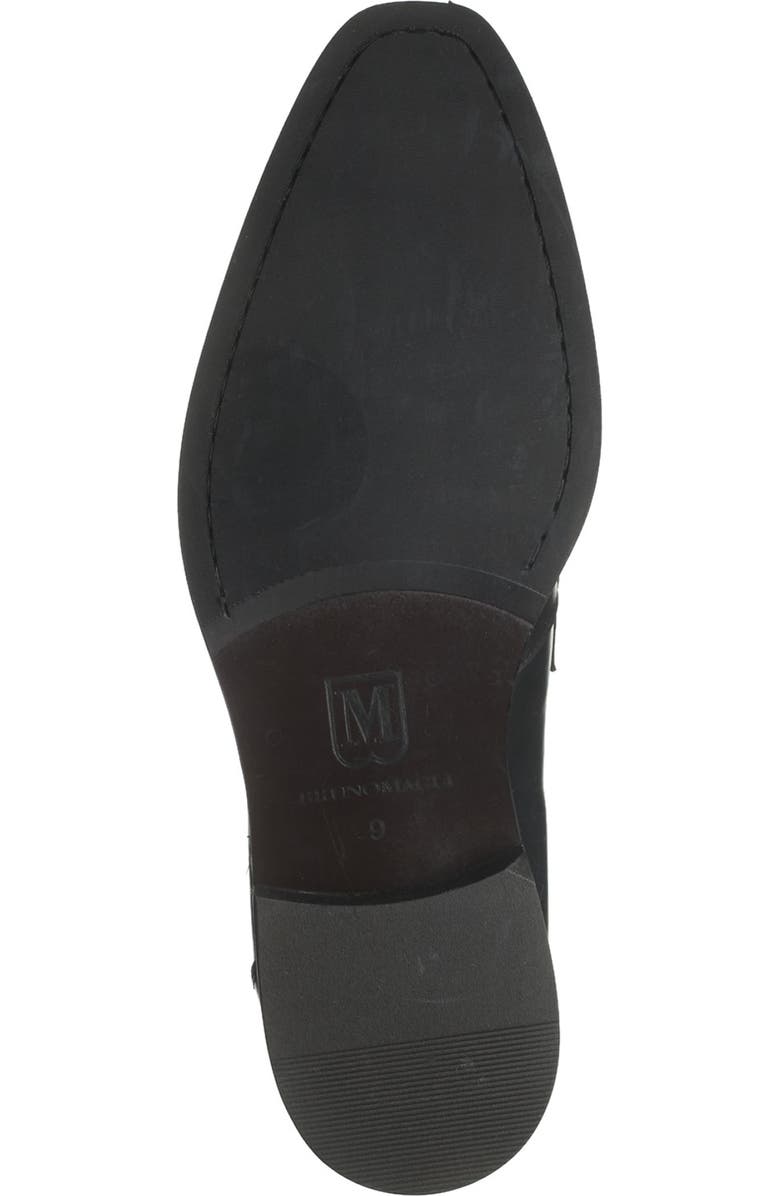 Bruno Magli Hudson Penny Slot Strap Loafer, Alternate, color,