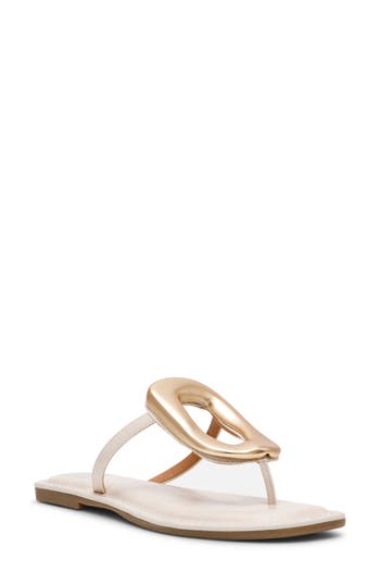 Dolce Vita Dv By  Jameson Sandal In White