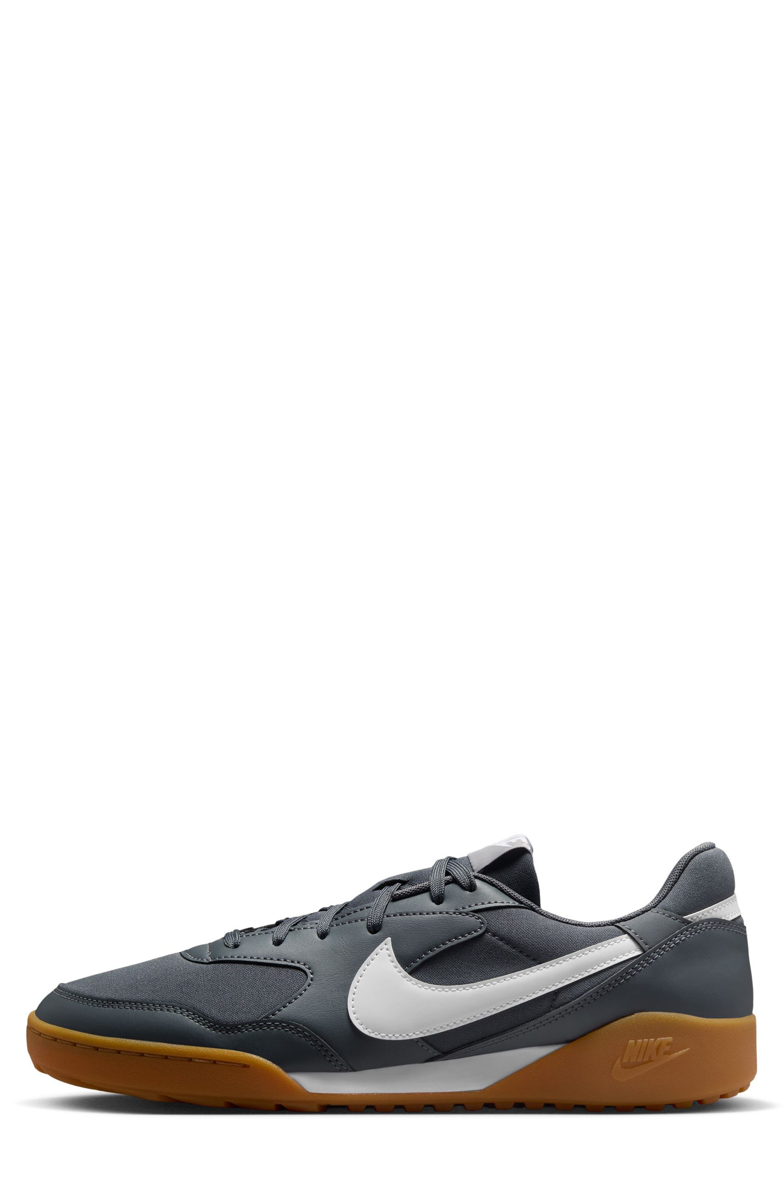 Nike Terra Manta Sneaker, Alternate, color, Dark Grey/ White