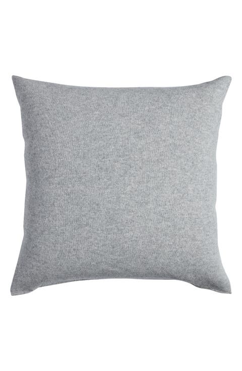 Cashmere Accent Pillow