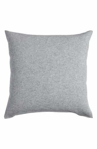 Cashmere Accent Pillow