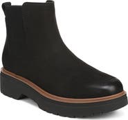 Dr. Scholl's Bring Vibes Faux Leather Chelsea Boot