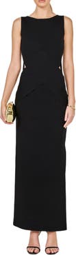 Endless Rose Cutout Detail Column Dress