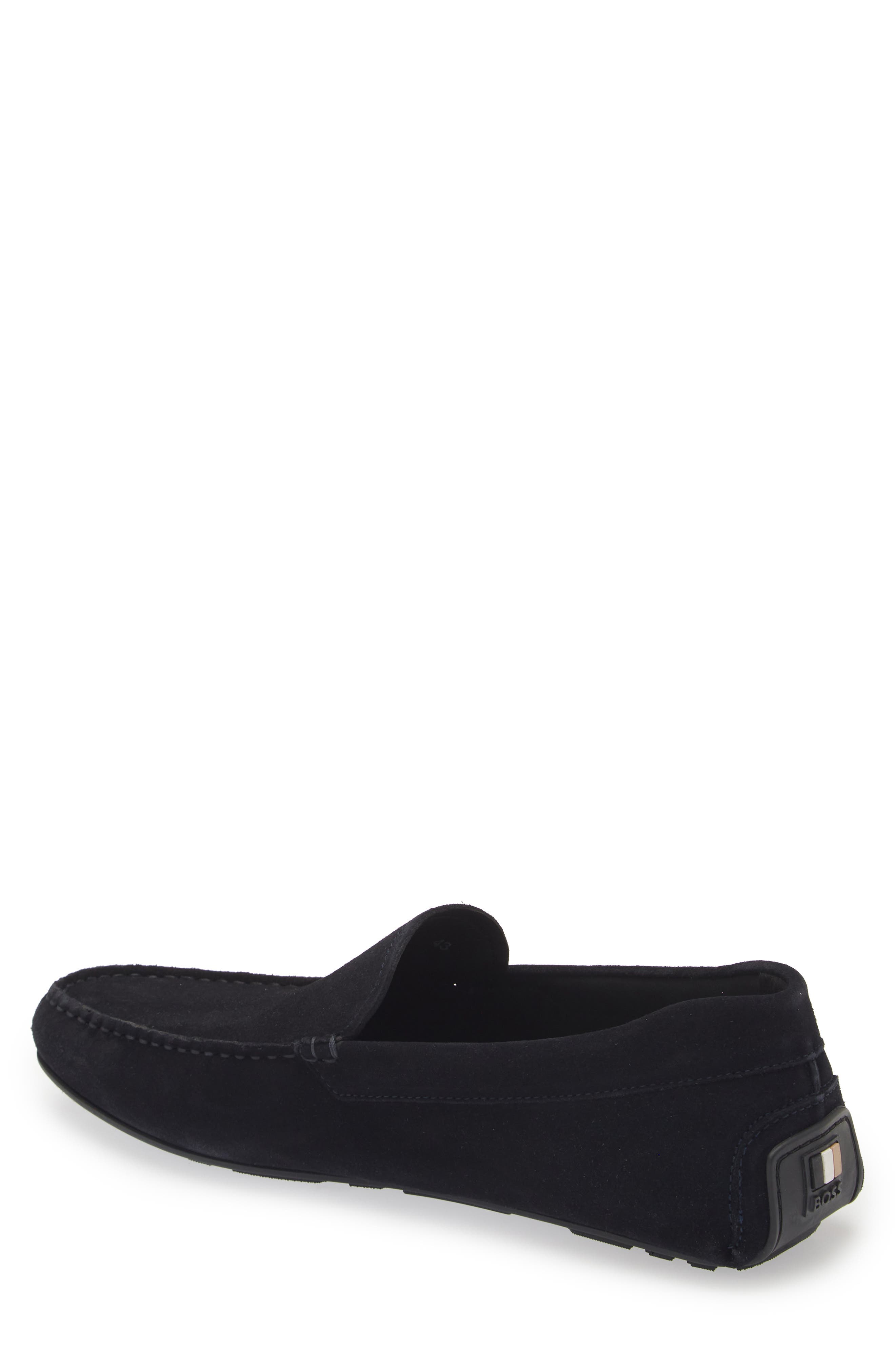 BOSS Noel Loafer, Alternate, color, Dark Blue