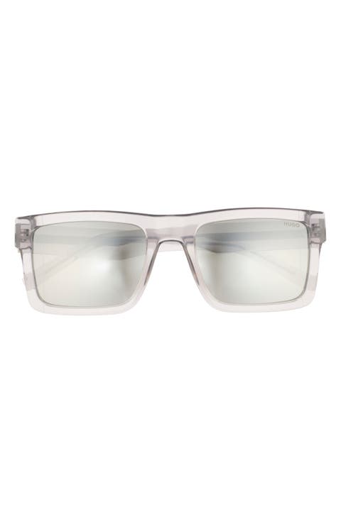 55mm Square Sunglasses