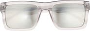 BOSS 55mm Square Sunglasses