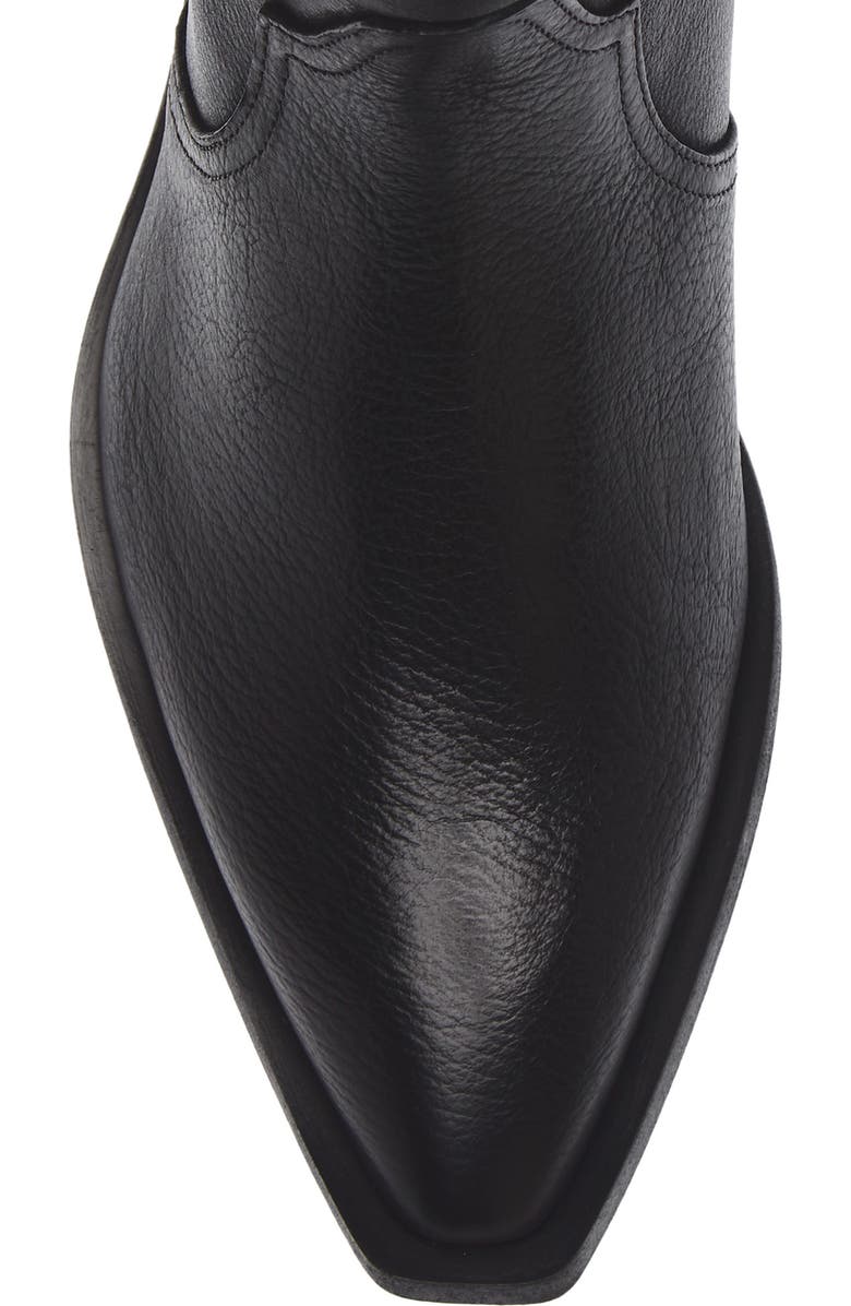 Cordani Piper Boot, Alternate, color, Black Leather