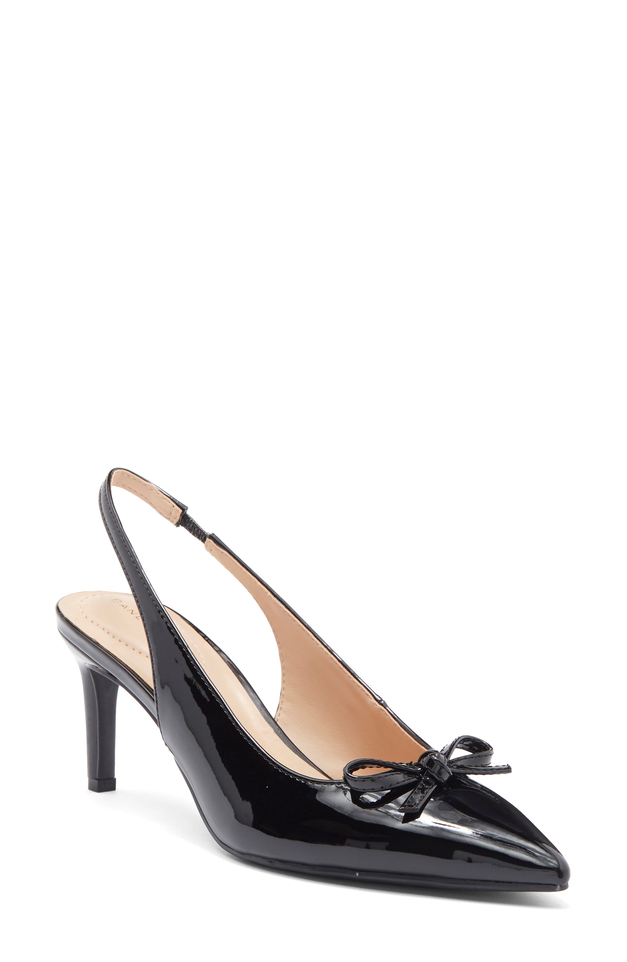 Bandolino Shane Slingback Pump, Main, color, 