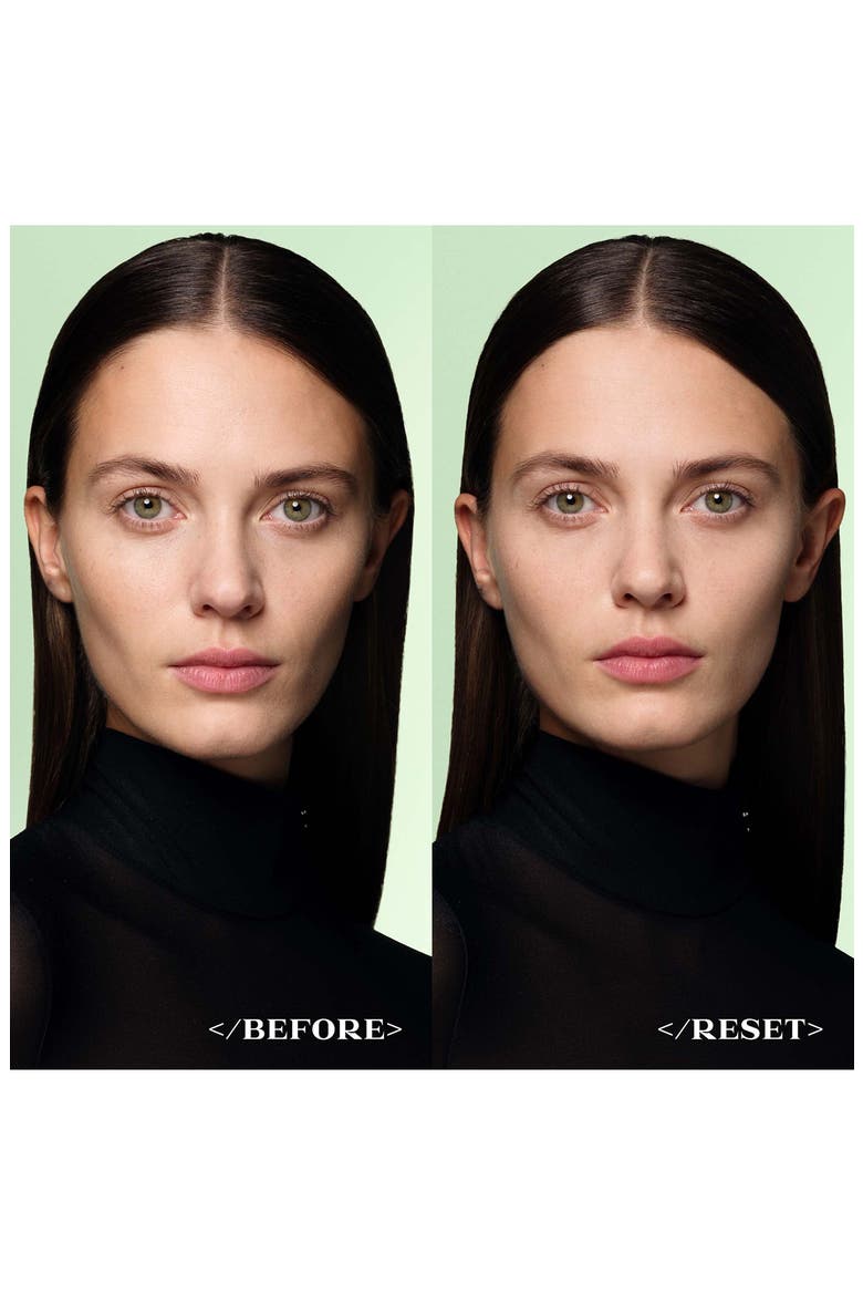 Reset Rebalancing Setting Powder., Alternate, color, NO COLOR