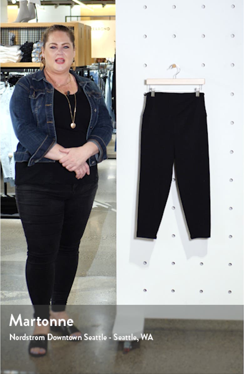 Go To High Waist Capri Leggings, sales video thumbnail