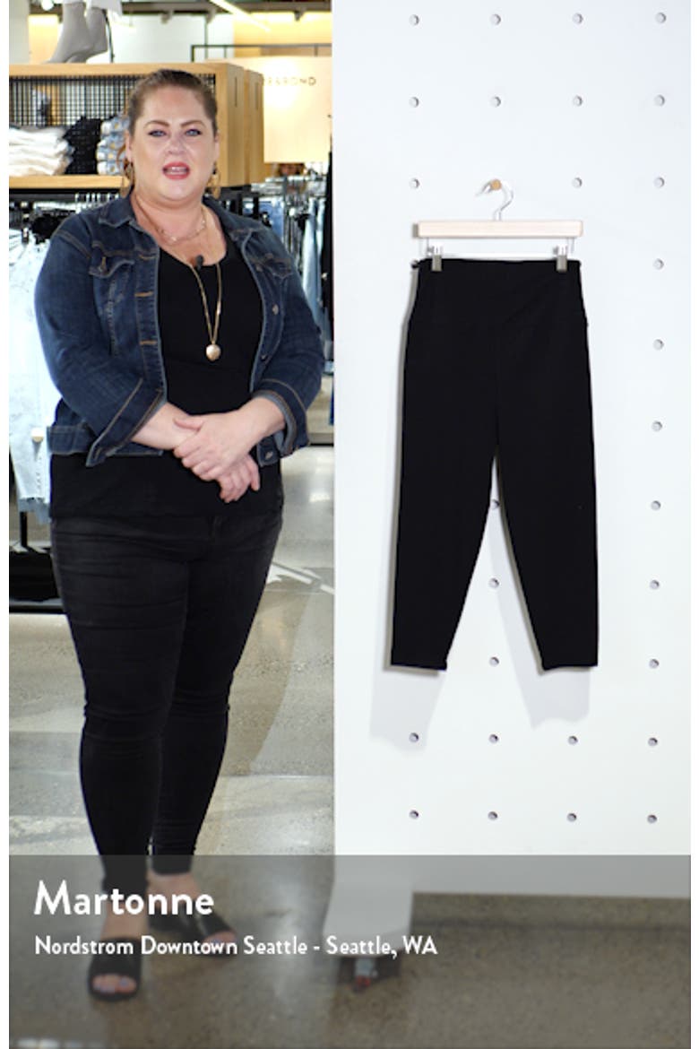 Go To High Waist Capri Leggings video