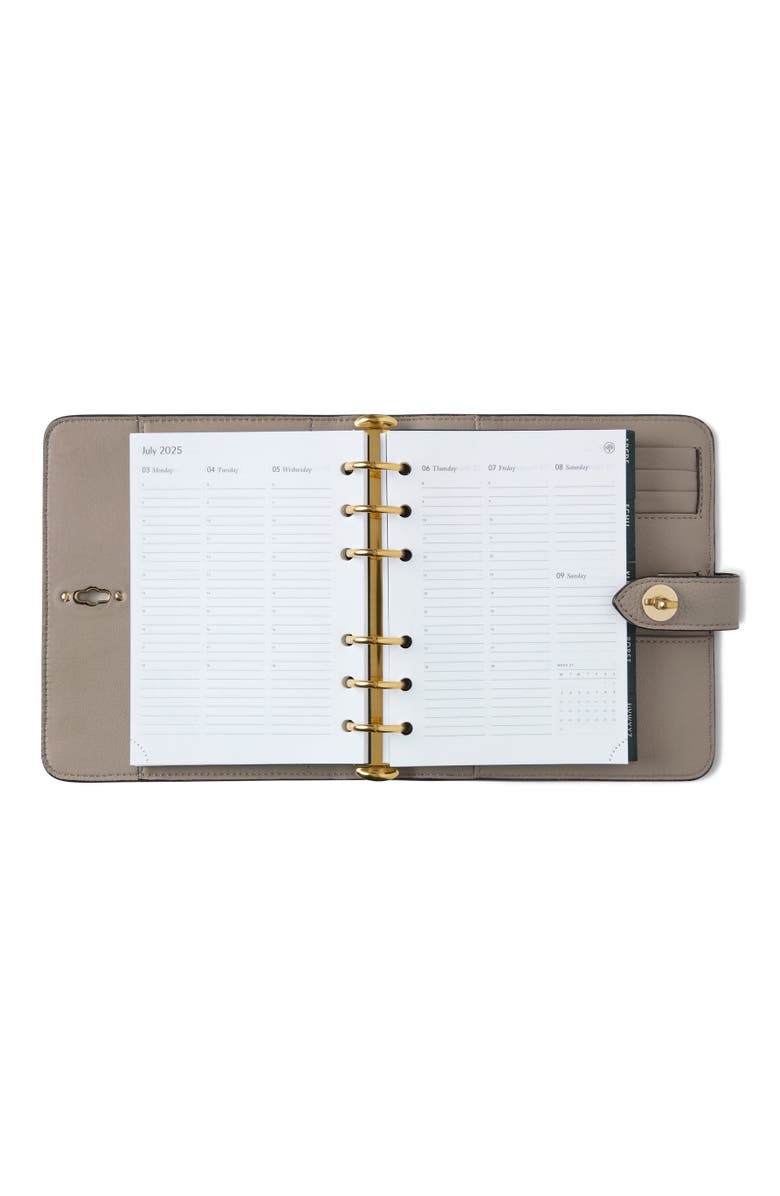 Mulberry Postman's Lock Agenda, Alternate, color, 