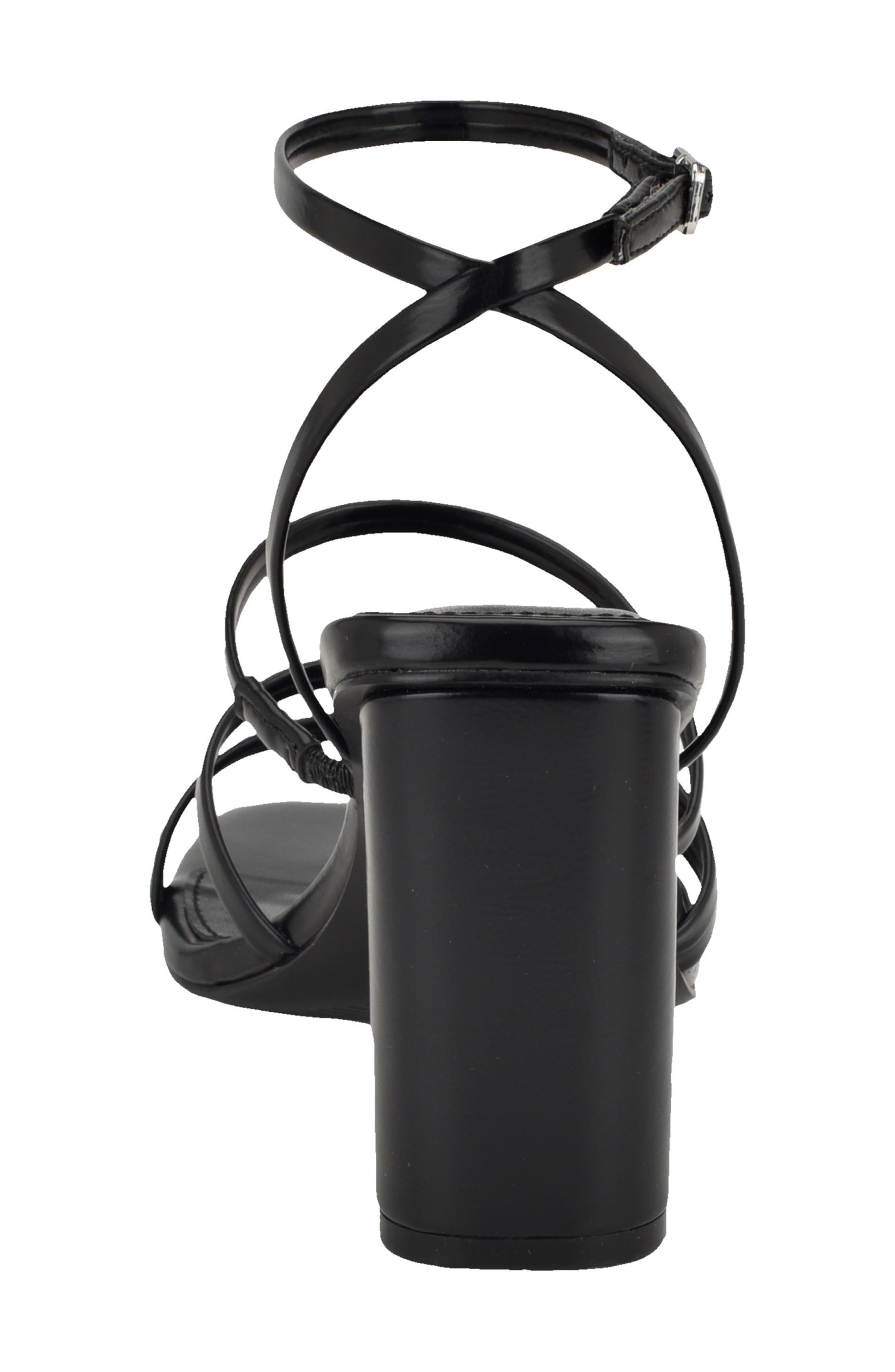 Calvin Klein Norra Ankle Strap Sandal, Alternate, color, 