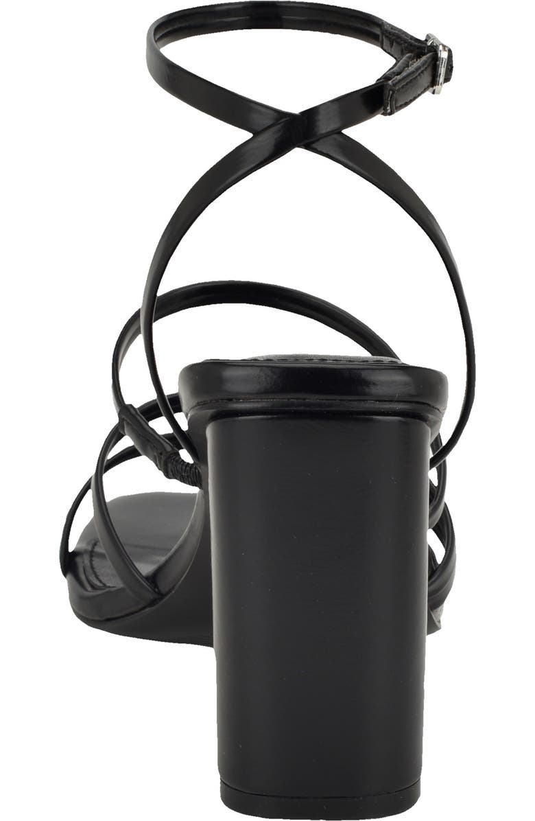 Calvin Klein Norra Ankle Strap Sandal, Alternate, color,