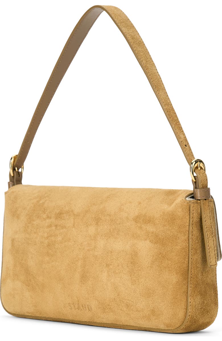 STAUD Harlow Shoulder Bag, Alternate, color, Hazel