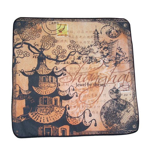 Shanghai High Definition Accent Pillow