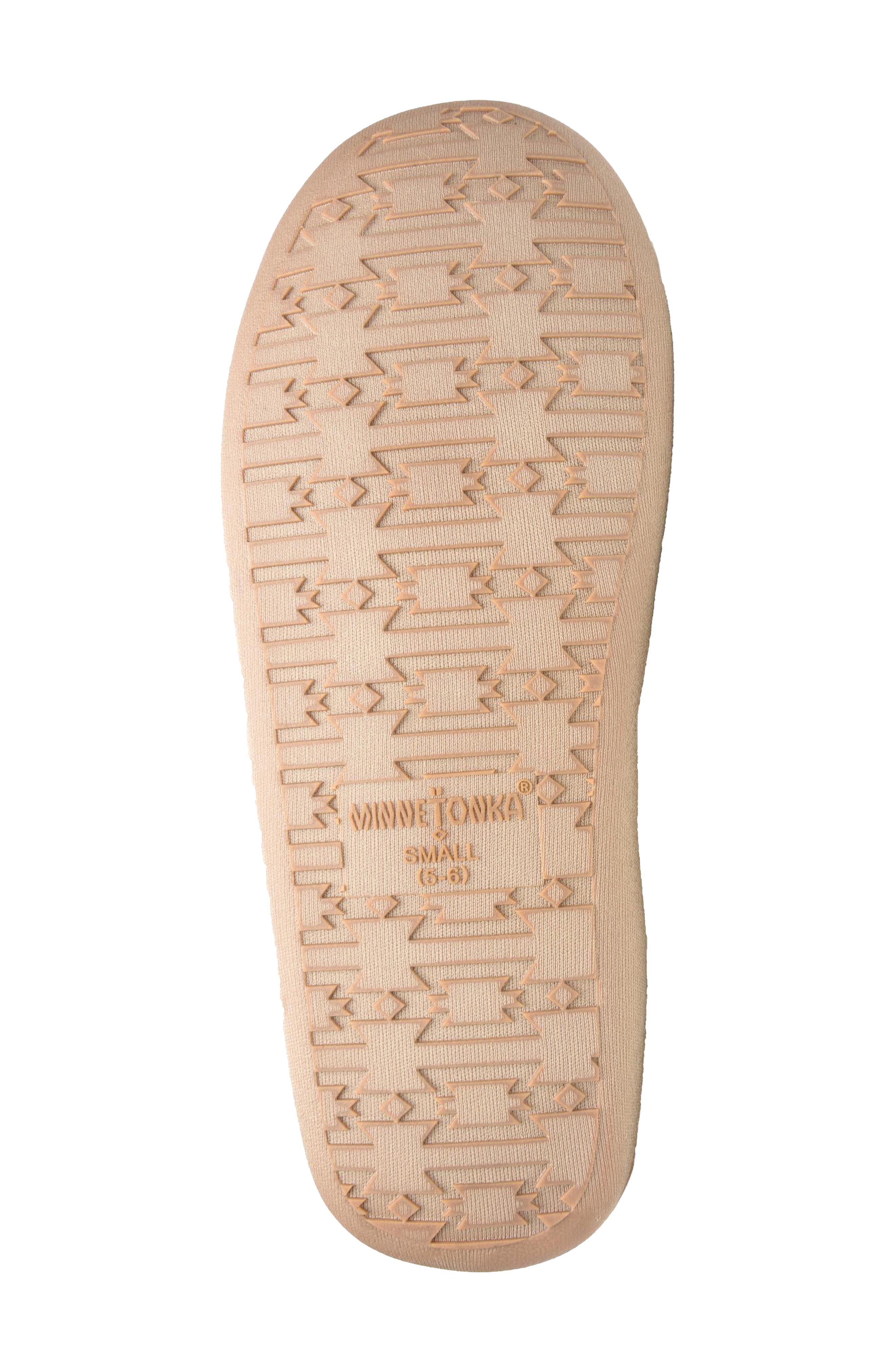 Minnetonka Dina Slipper, Alternate, color, Navy Multi