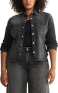 WARP+WEFT PMI Denim Shirt