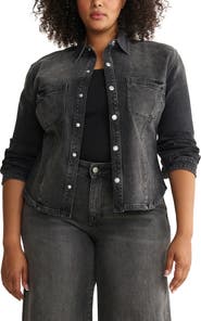 WARP+WEFT PMI Denim Shirt