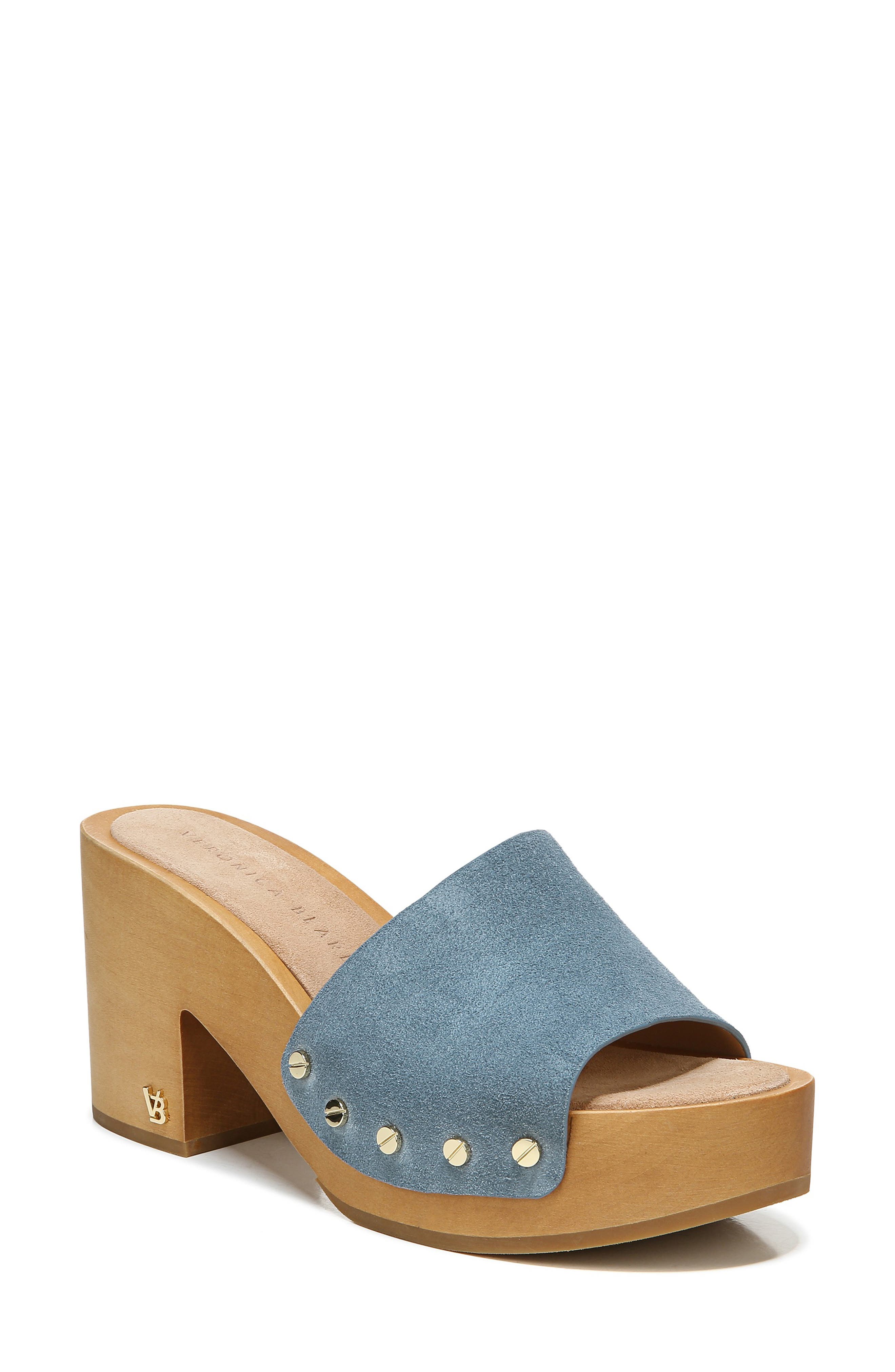 Veronica Beard Hannalee Platform Sandal, Main, color, 