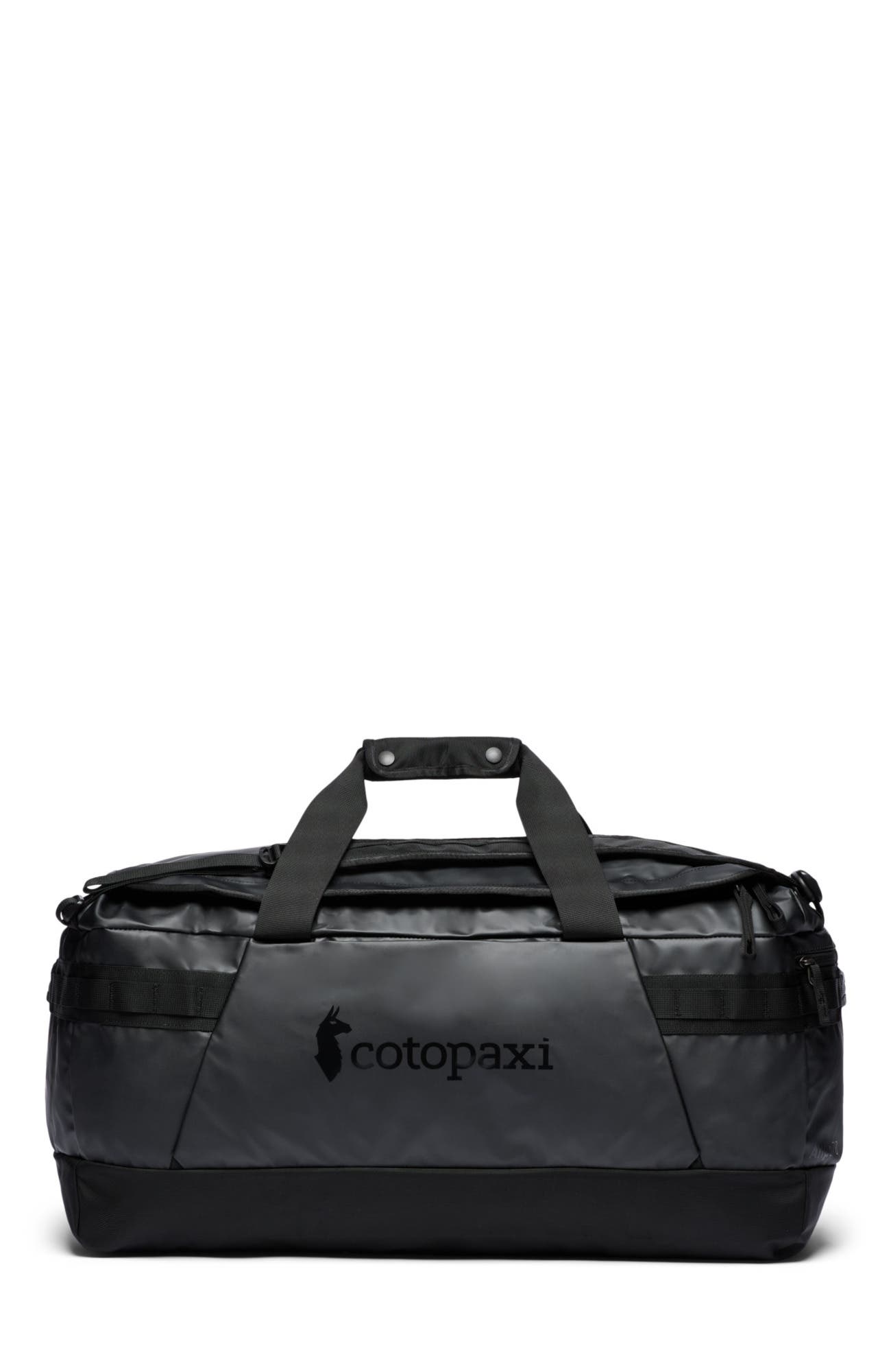 Allpa Getaway 70L Duffel, Alternate, color, Bronze