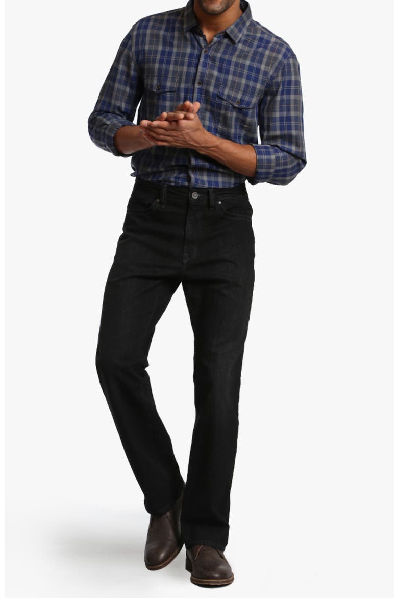 'Charisma' Relaxed Fit Jeans, Alternate, color, CHARCOAL COMFORTDNU