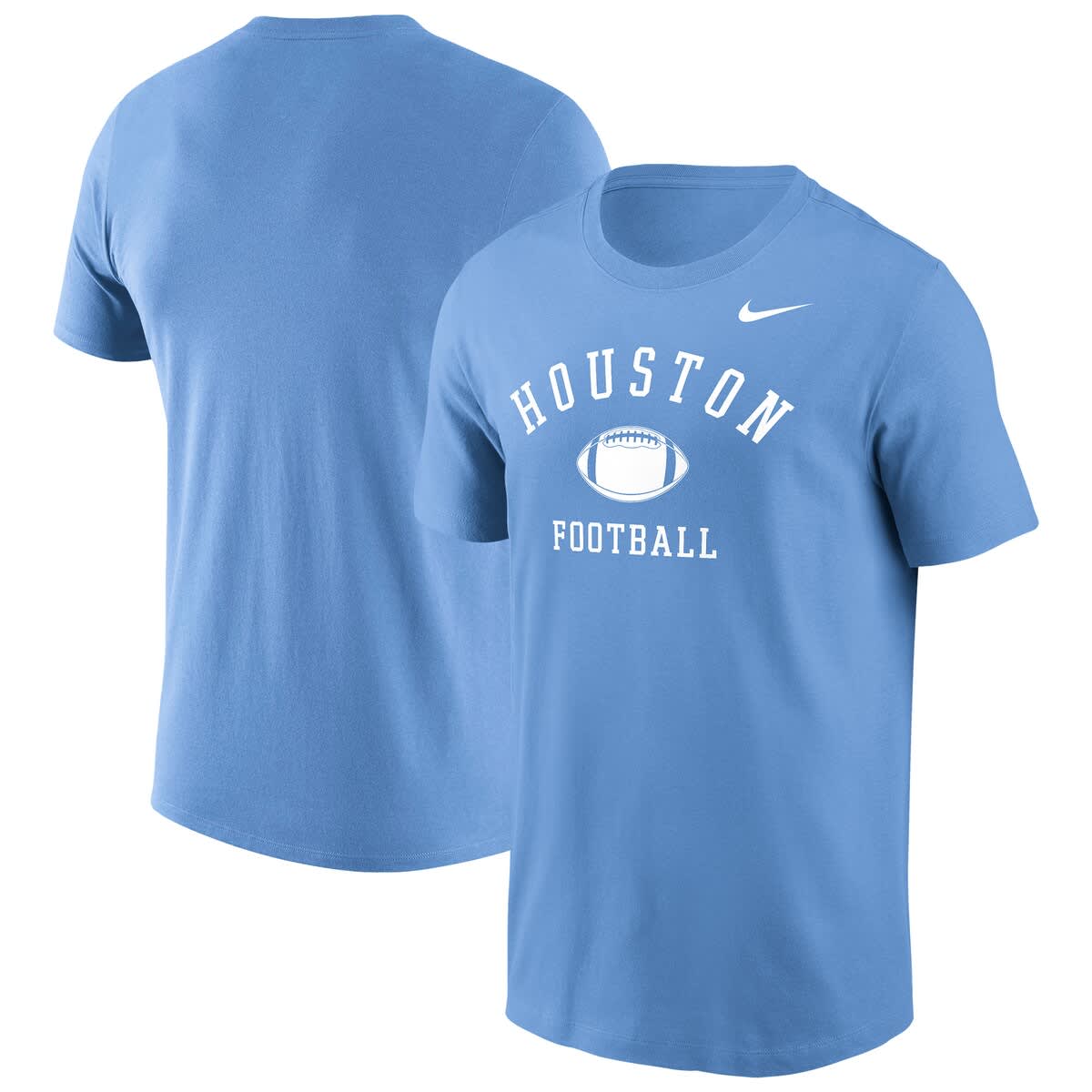 selected Light Blue