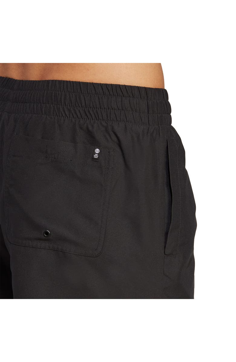adidas Essentials Solid Swim Trunks, Alternate, color,