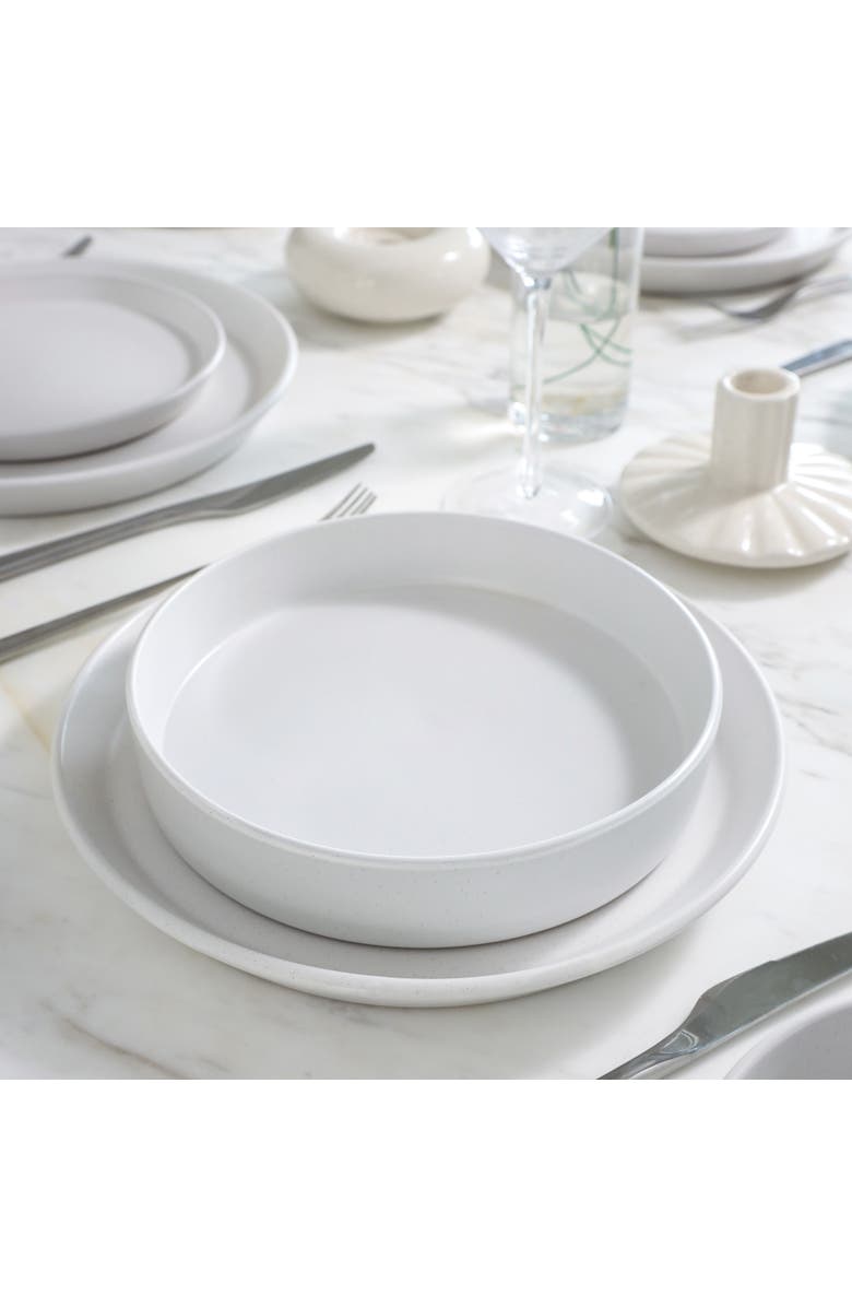 Stone Lain Albie Stoneware 4-Piece Pasta Bowl Set, Alternate, color, 