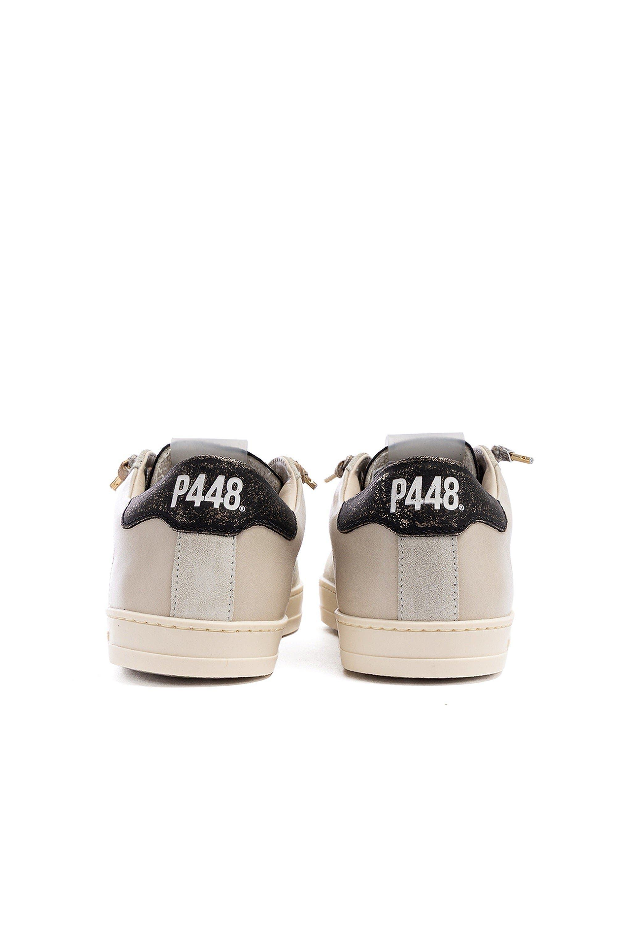 P448 John Sneaker, Alternate, color, Panna