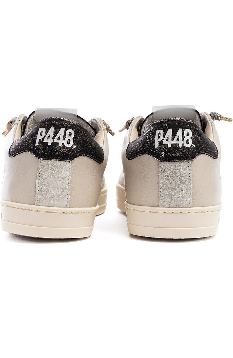 P448 John Sneaker, Alternate, color, Panna