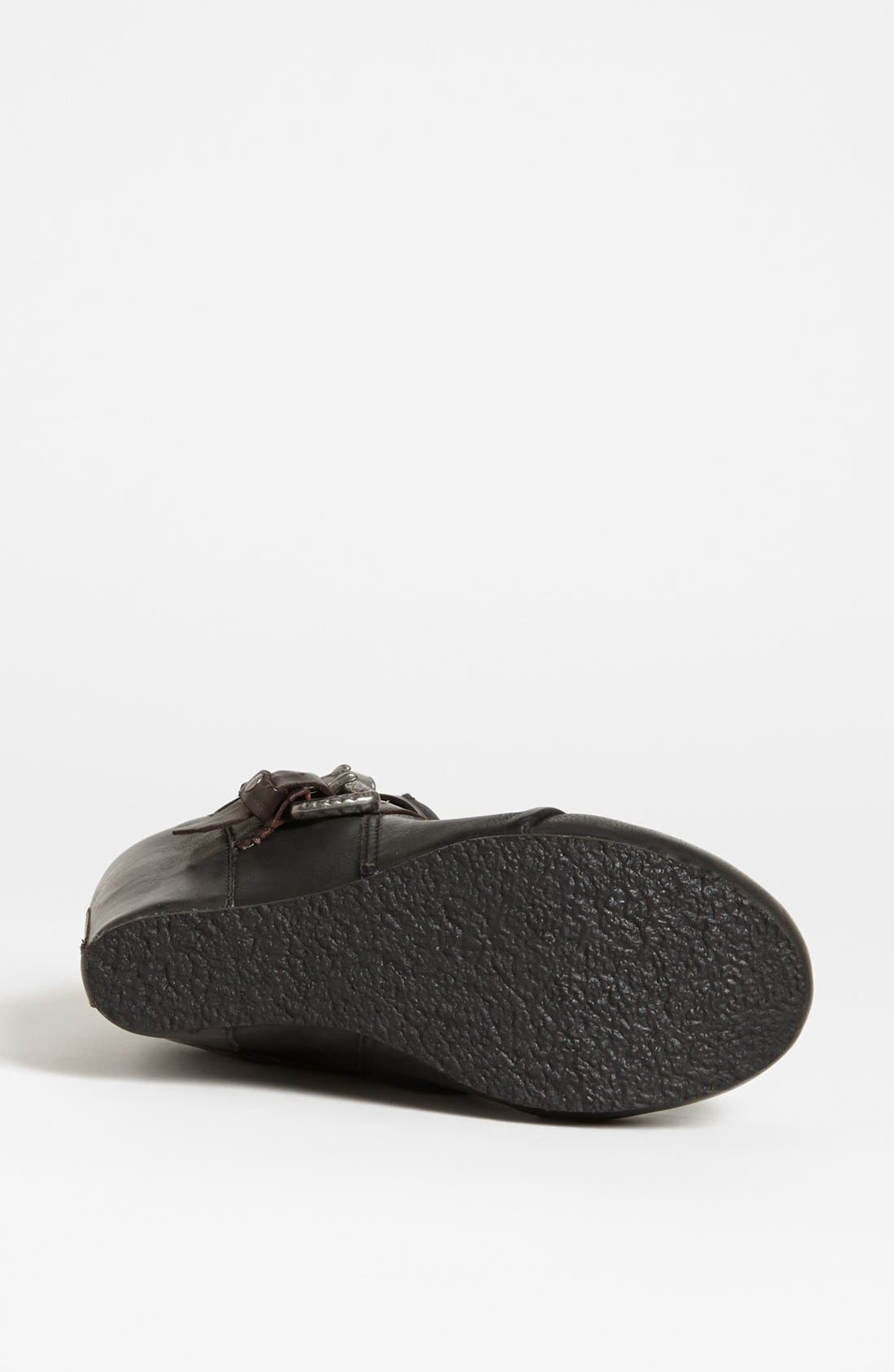 'Rapid City' Boot, Alternate, color, BLACK