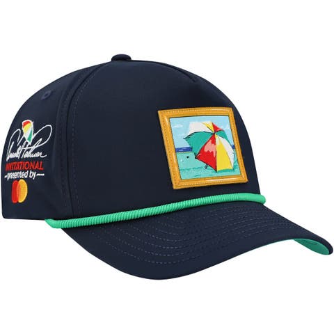 Men's Puma  Navy Arnold Palmer Invitational Adjustable Rope Hat