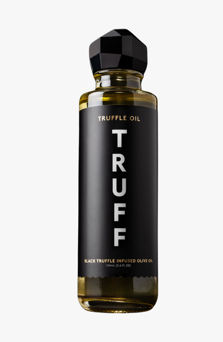 TRUFF le Oil, Alternate, color, Golden Yellow
