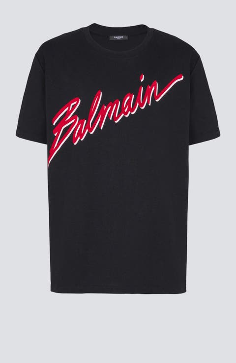 Mens Balmain T-Shirts | Nordstrom Mens Balmain T-Shirts | Nordstrom